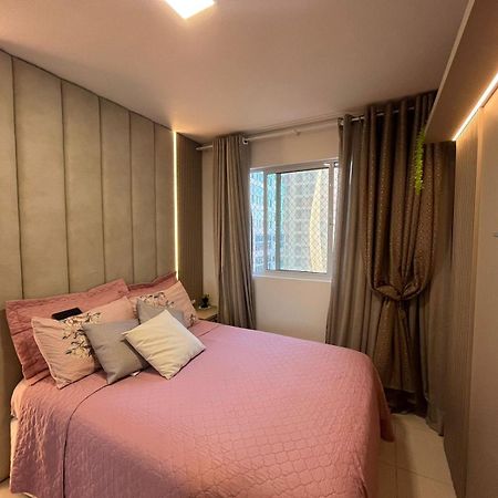 Ape Estilo Resort C/ Pe Na Areia E Vista Mar, Proximo Ao Beto Carrero Piçarras Kültér fotó