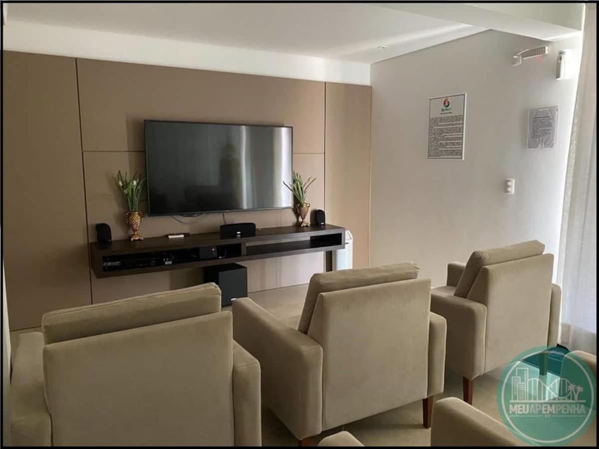 Ape Estilo Resort C/ Pe Na Areia E Vista Mar, Proximo Ao Beto Carrero Piçarras Kültér fotó