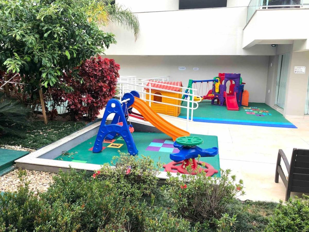 Ape Estilo Resort C/ Pe Na Areia E Vista Mar, Proximo Ao Beto Carrero Piçarras Kültér fotó