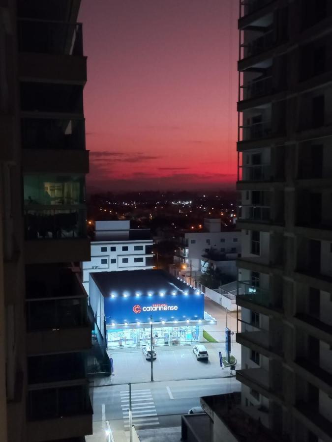Ape Estilo Resort C/ Pe Na Areia E Vista Mar, Proximo Ao Beto Carrero Piçarras Kültér fotó