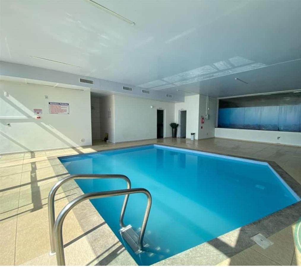 Ape Estilo Resort C/ Pe Na Areia E Vista Mar, Proximo Ao Beto Carrero Piçarras Kültér fotó