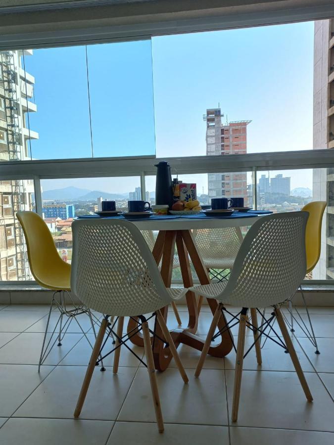 Ape Estilo Resort C/ Pe Na Areia E Vista Mar, Proximo Ao Beto Carrero Piçarras Kültér fotó