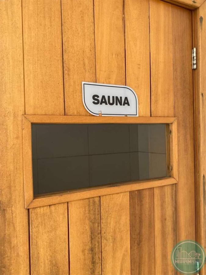 Ape Estilo Resort C/ Pe Na Areia E Vista Mar, Proximo Ao Beto Carrero Piçarras Kültér fotó