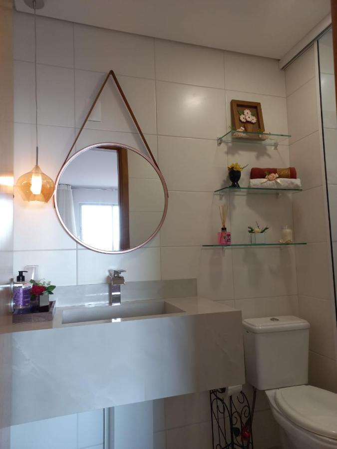 Ape Estilo Resort C/ Pe Na Areia E Vista Mar, Proximo Ao Beto Carrero Piçarras Kültér fotó