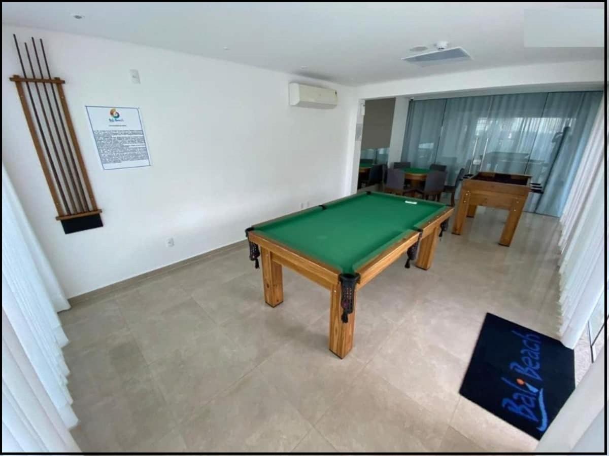 Ape Estilo Resort C/ Pe Na Areia E Vista Mar, Proximo Ao Beto Carrero Piçarras Kültér fotó