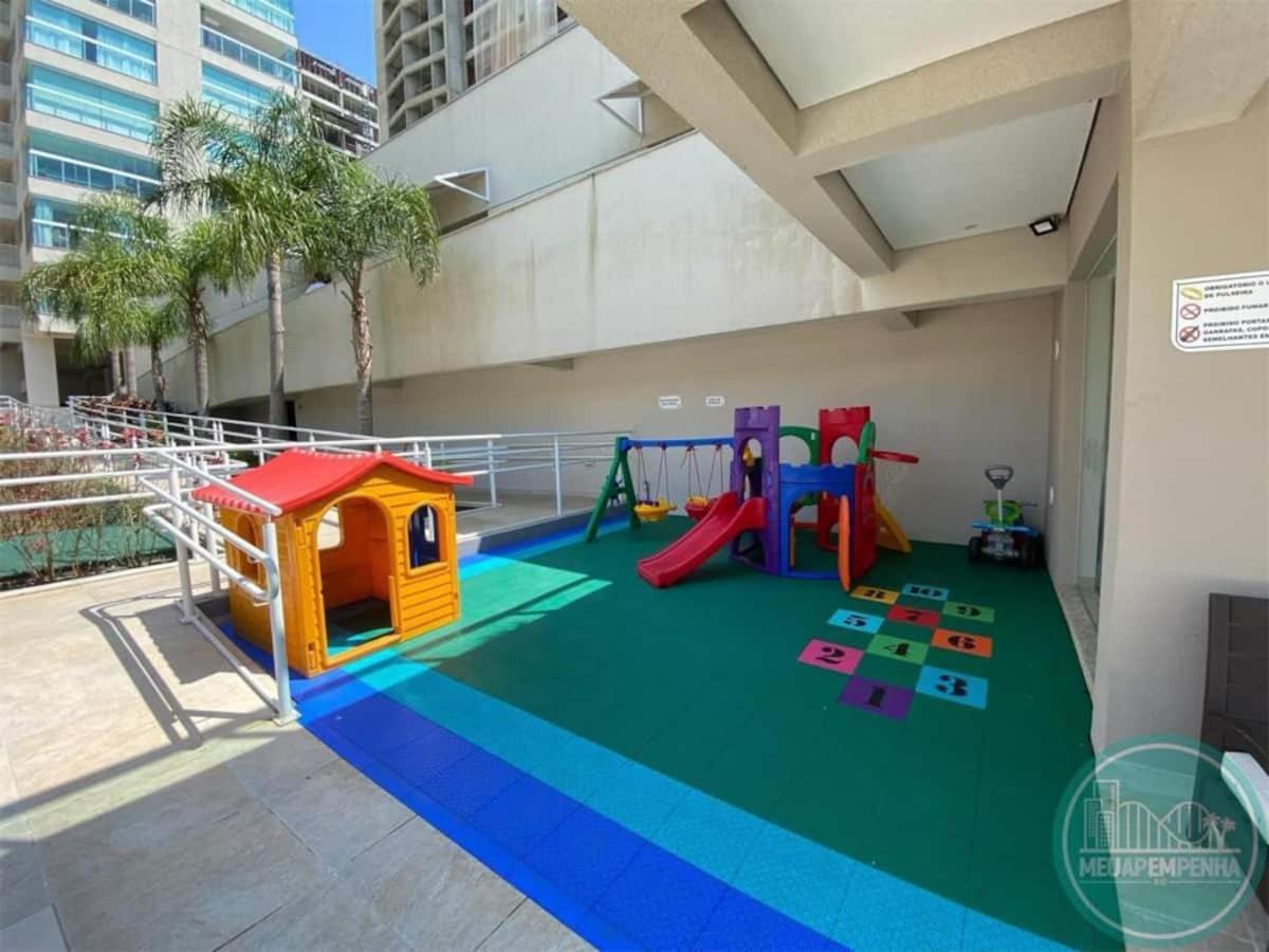 Ape Estilo Resort C/ Pe Na Areia E Vista Mar, Proximo Ao Beto Carrero Piçarras Kültér fotó