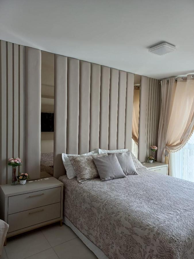 Ape Estilo Resort C/ Pe Na Areia E Vista Mar, Proximo Ao Beto Carrero Piçarras Kültér fotó