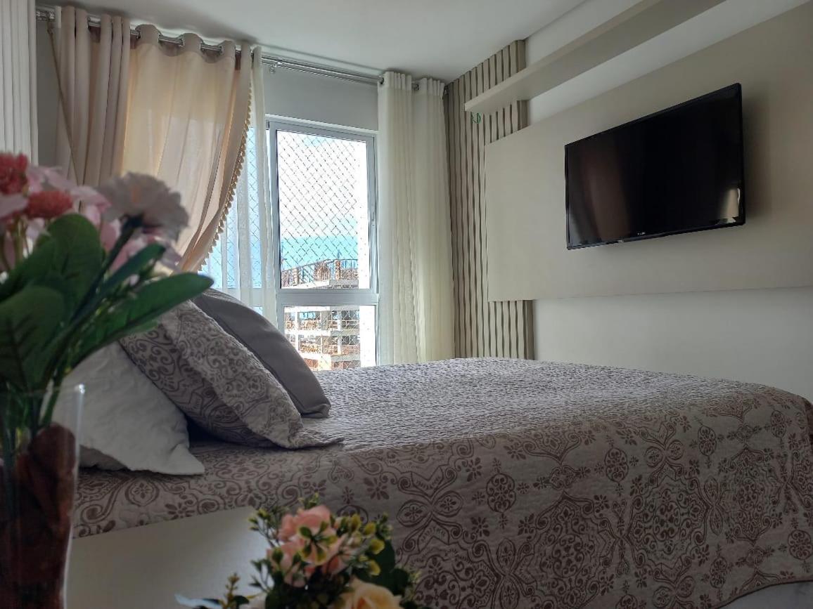 Ape Estilo Resort C/ Pe Na Areia E Vista Mar, Proximo Ao Beto Carrero Piçarras Kültér fotó