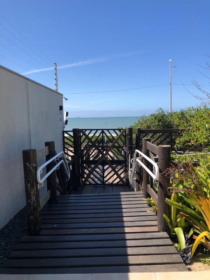 Ape Estilo Resort C/ Pe Na Areia E Vista Mar, Proximo Ao Beto Carrero Piçarras Kültér fotó