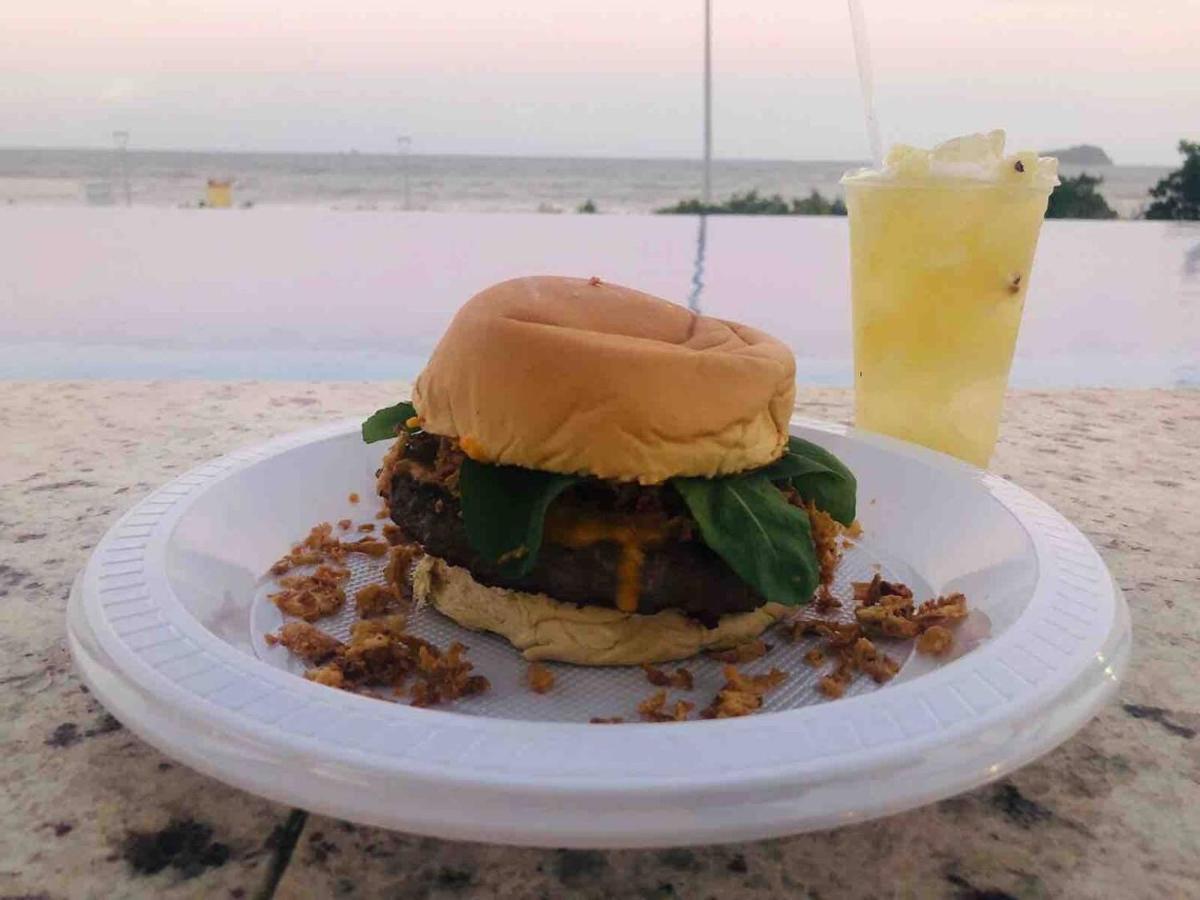 Ape Estilo Resort C/ Pe Na Areia E Vista Mar, Proximo Ao Beto Carrero Piçarras Kültér fotó